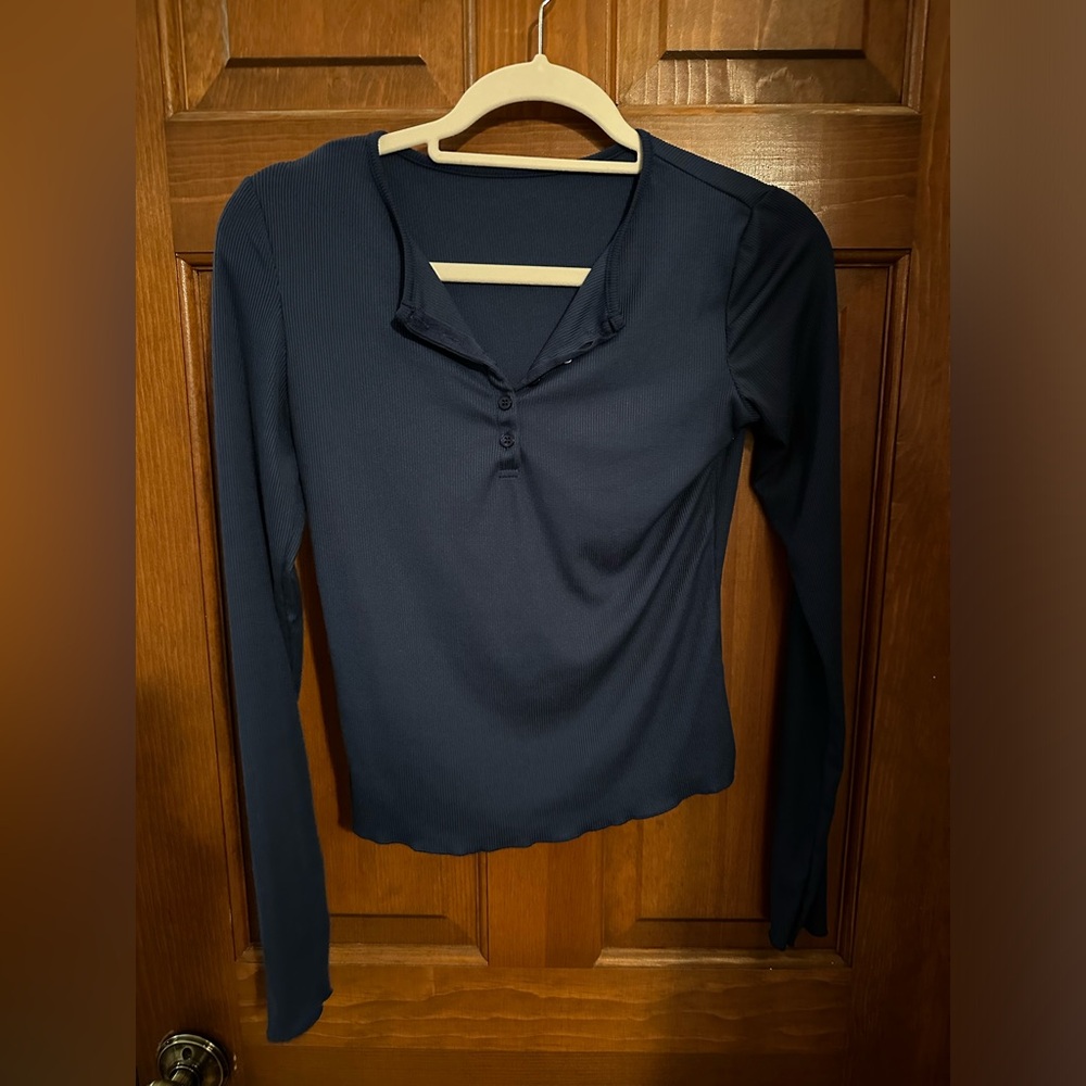 shein long sleeve top